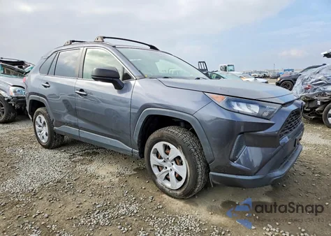 2020 Toyota Rav4 Le z USA, uszkodzony, nr VIN JTMH1RFV5LD056682